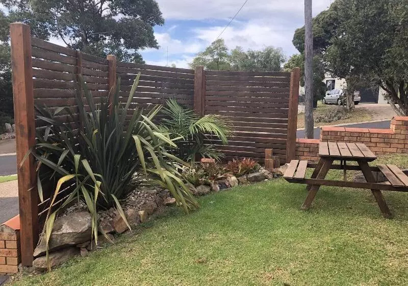 Fotos del hotel Ocean View Motor Inn Merimbula:  14