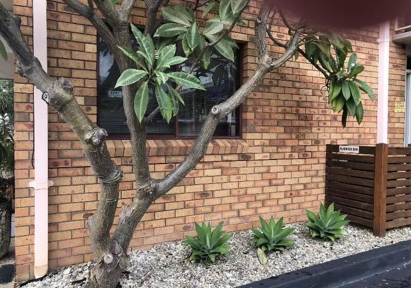 Fotos del hotel Ocean View Motor Inn Merimbula:  20