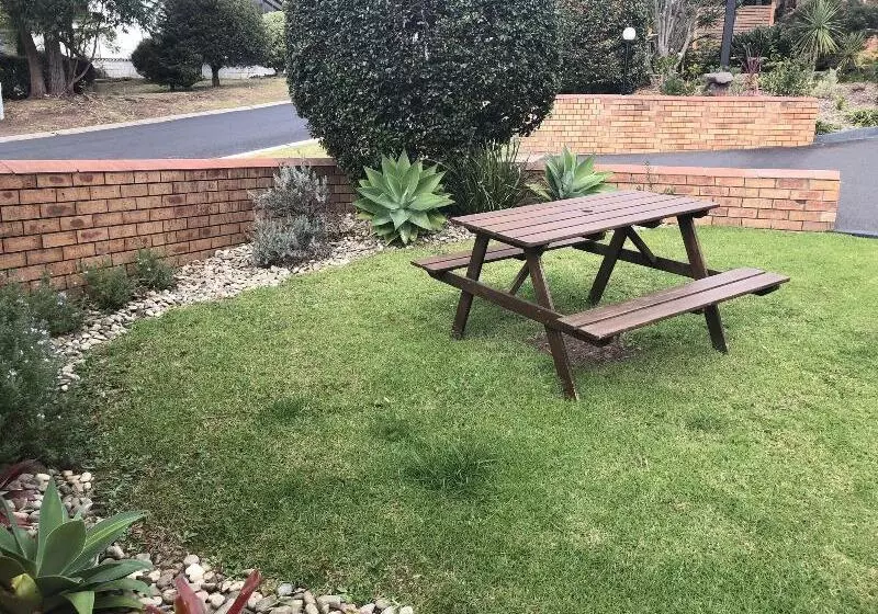 Fotos del hotel Ocean View Motor Inn Merimbula:  24