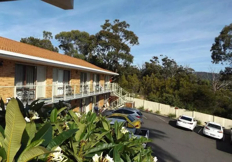 Fotos del hotel Ocean View Motor Inn Merimbula:  17