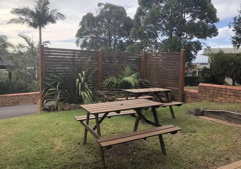 Fotos del hotel Ocean View Motor Inn Merimbula:  21