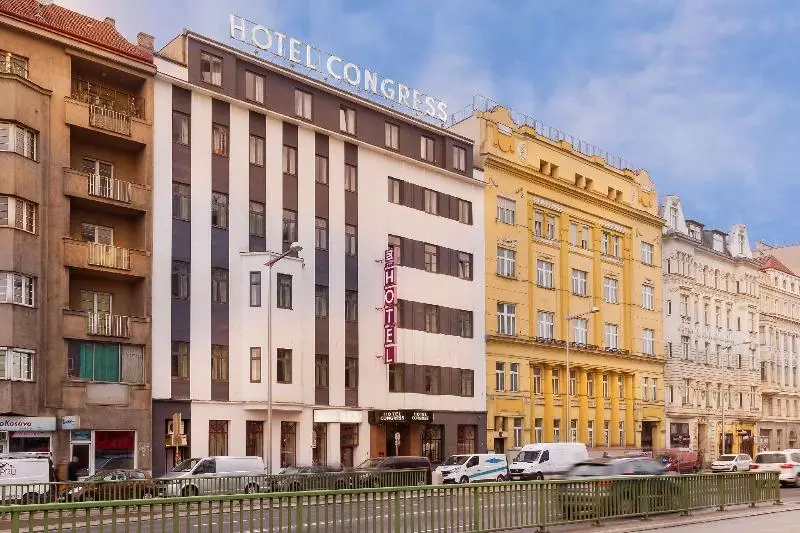 Fotos del hotel Novum Hotel Congress Wien Am Hauptbahnhof:  10