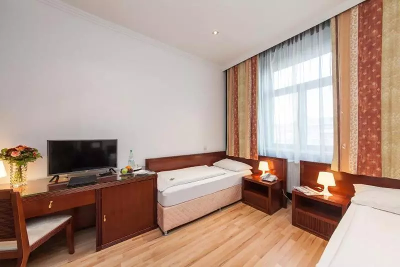 Fotos del hotel Novum Hotel Congress Wien Am Hauptbahnhof:  19