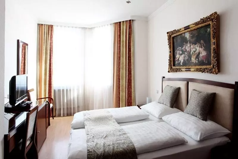 Fotos del hotel Novum Hotel Congress Wien Am Hauptbahnhof:  7