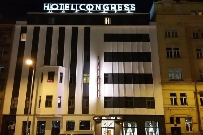 Fotos del hotel Novum Hotel Congress Wien Am Hauptbahnhof:  6