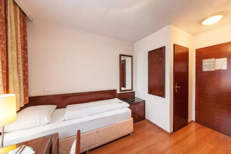 Fotos del hotel Novum Hotel Congress Wien Am Hauptbahnhof:  21