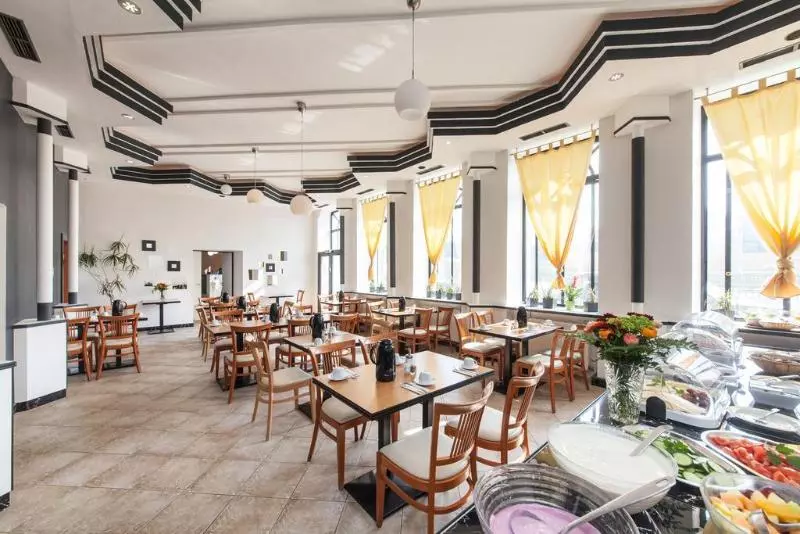 Fotos del hotel Novum Hotel Congress Wien Am Hauptbahnhof:  4