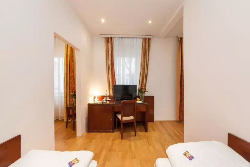 Fotos del hotel Novum Hotel Congress Wien Am Hauptbahnhof:  24