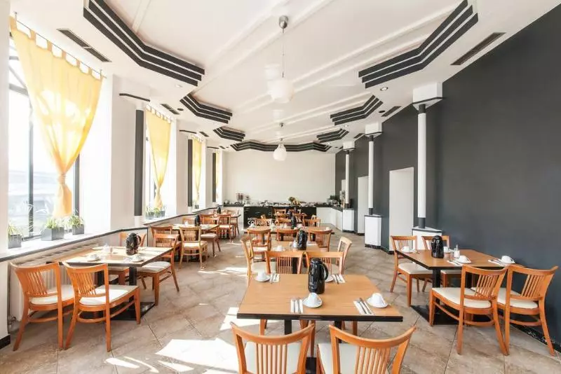 Fotos del hotel Novum Hotel Congress Wien Am Hauptbahnhof:  9