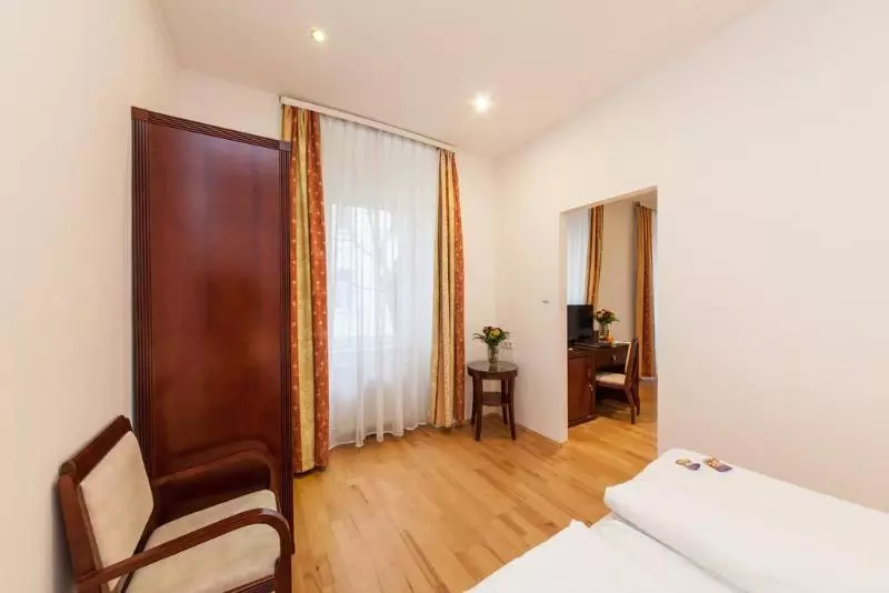 Fotos del hotel Novum Hotel Congress Wien Am Hauptbahnhof:  23