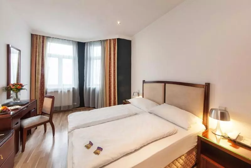 Fotos del hotel Novum Hotel Congress Wien Am Hauptbahnhof:  11