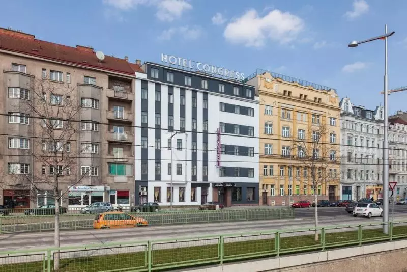 Fotos del hotel Novum Hotel Congress Wien Am Hauptbahnhof:  13