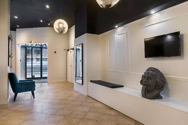 Fotos del hotel Novum Hotel Congress Wien Am Hauptbahnhof:  3