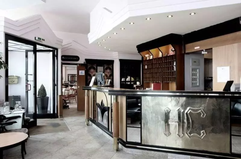 Fotos del hotel Novum Hotel Congress Wien Am Hauptbahnhof:  5