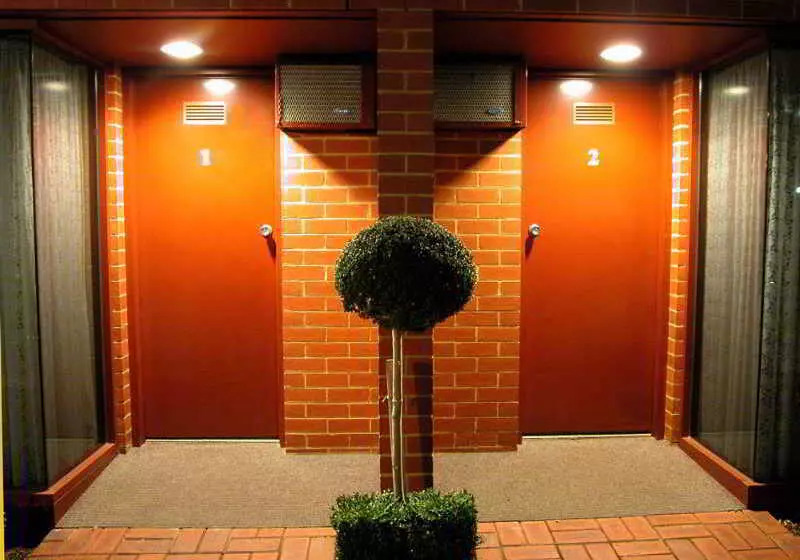 Fotos del hotel Sovereign Park Motor Inn:  6