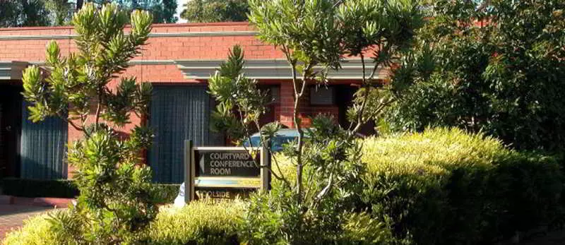 Fotos del hotel Sovereign Park Motor Inn:  5