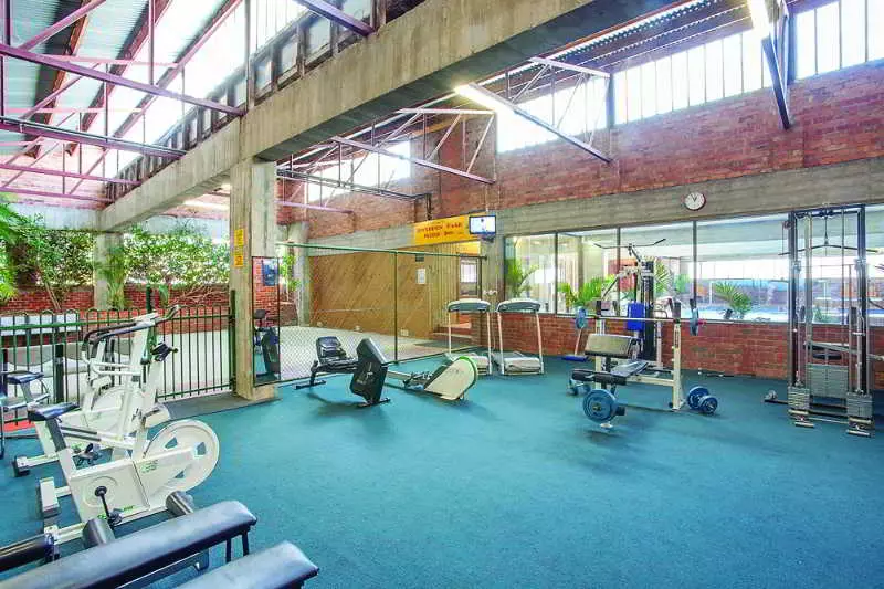 Fotos del hotel Sovereign Park Motor Inn:  8