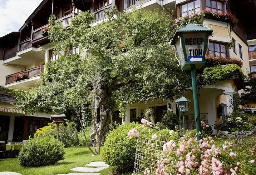 Fotos del hotel Romantik Zell Am See:  12