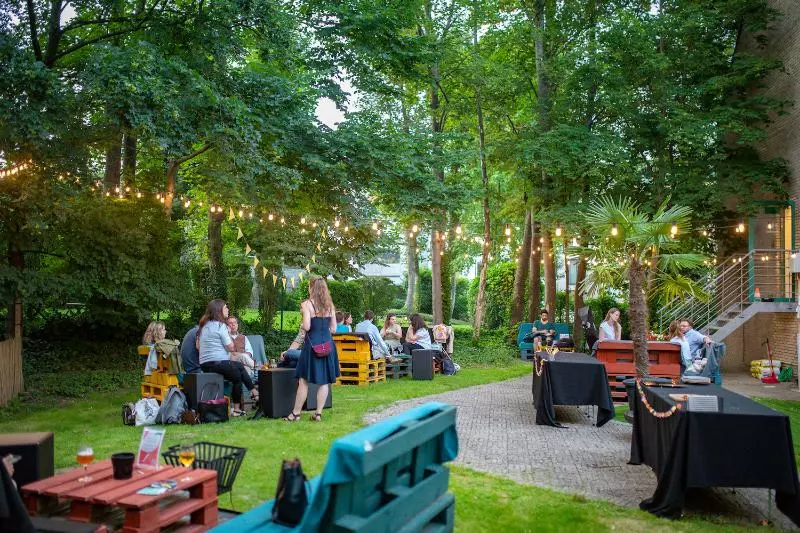 Fotos del hotel B&b Hôtel Brussels Centre Louise:  13