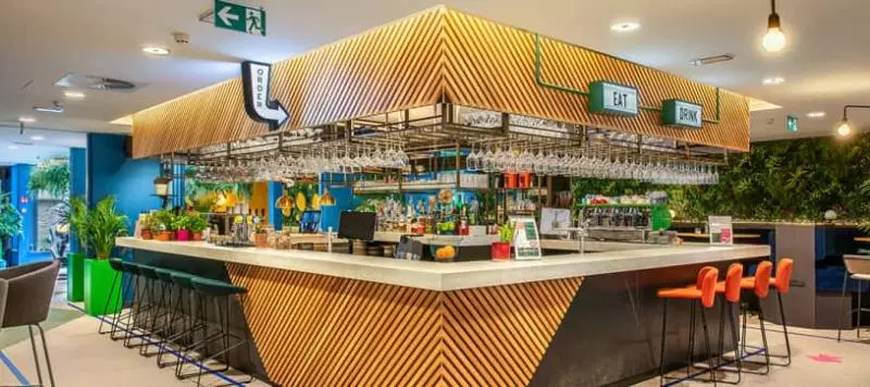 Fotos del hotel B&b Hôtel Brussels Centre Louise:  17