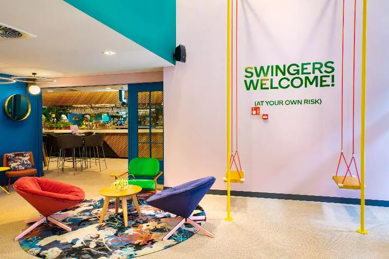 Fotos del hotel B&b Hôtel Brussels Centre Louise:  6