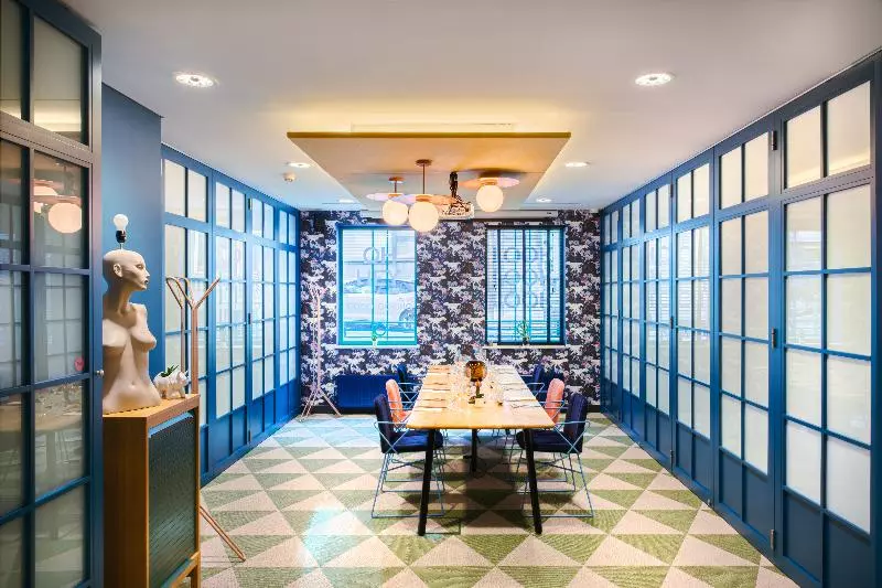 Fotos del hotel B&b Hôtel Brussels Centre Louise:  15