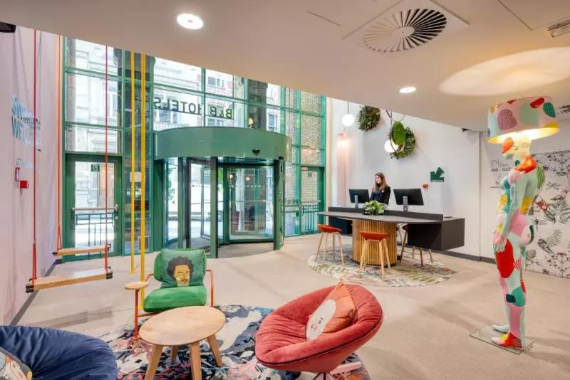 Fotos del hotel B&b Hôtel Brussels Centre Louise:  2