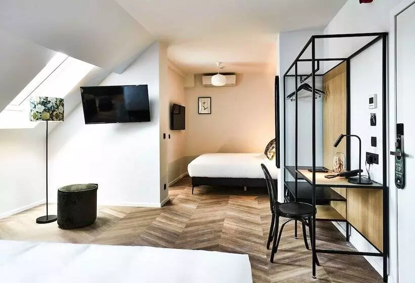 Fotos del hotel Floris  Ustel Midi:  13