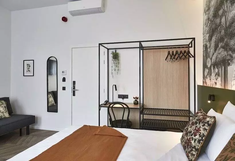 Fotos del hotel Floris  Ustel Midi:  19