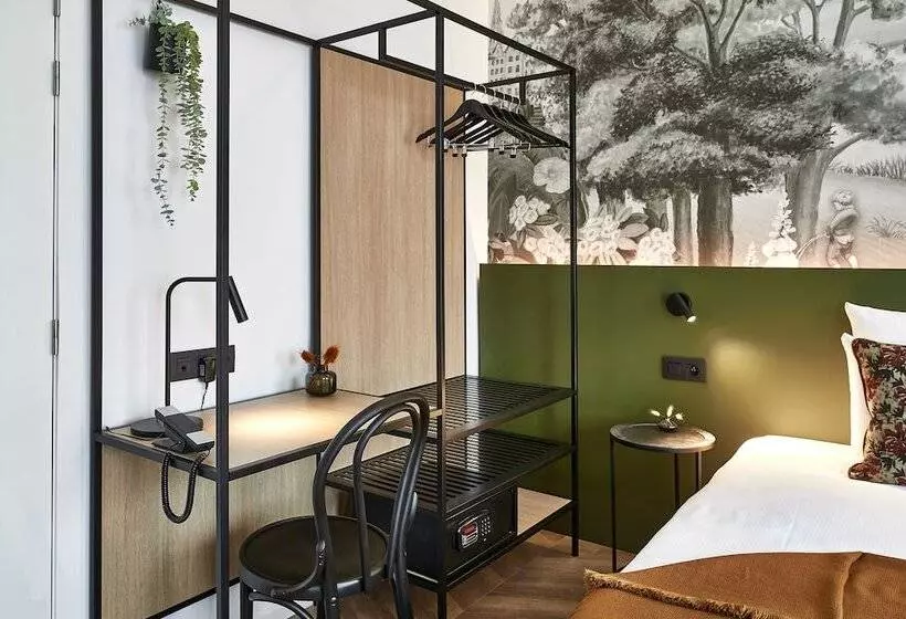 Fotos del hotel Floris  Ustel Midi:  21