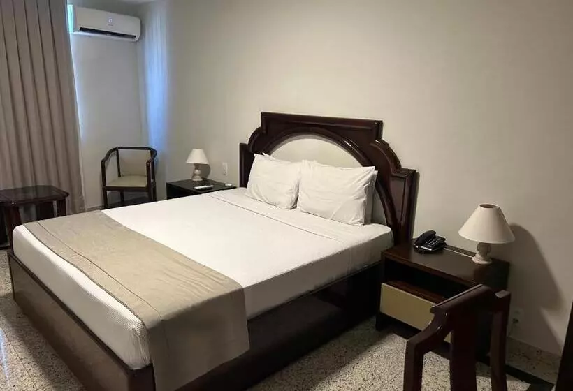 Fotos del hotel Américas Benidorm:  7