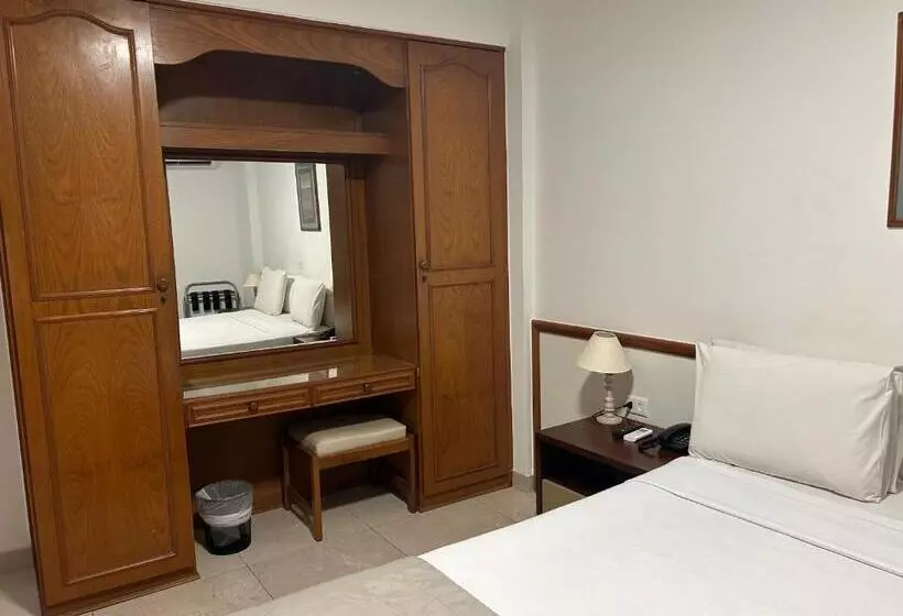 Fotos del hotel Américas Benidorm:  16