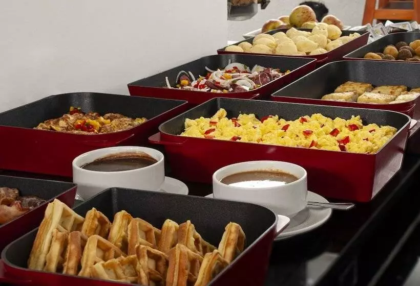 Fotos del hotel Américas Benidorm:  23