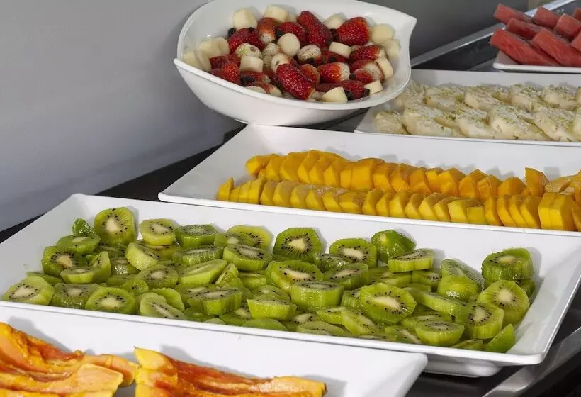 Fotos del hotel Américas Benidorm:  25