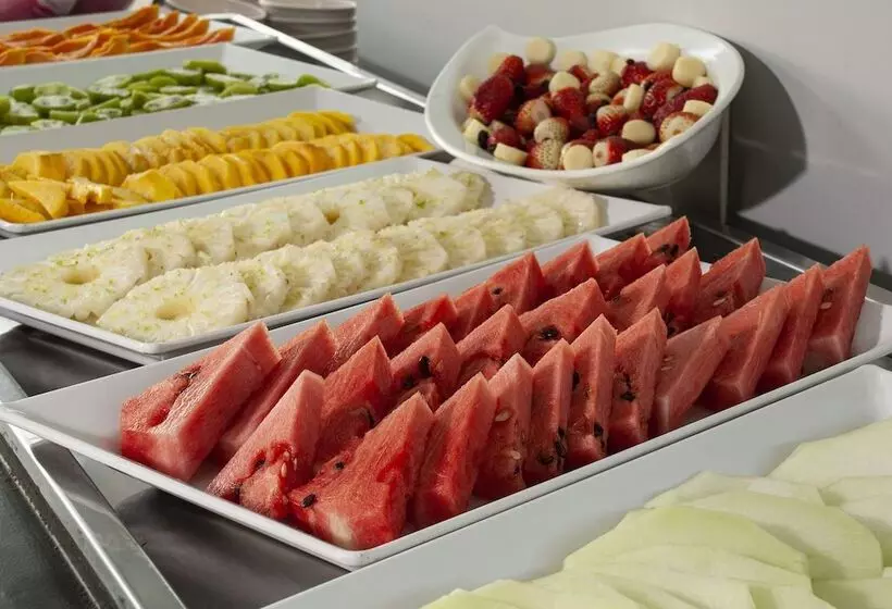 Fotos del hotel Américas Benidorm:  9