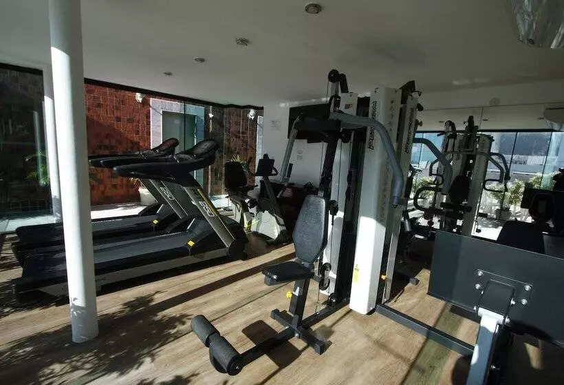 Fotos del hotel Américas Benidorm:  4