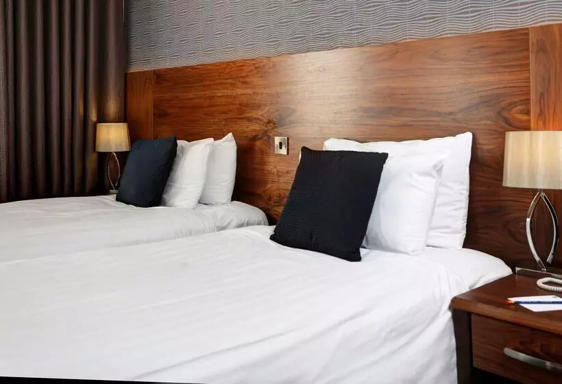 Fotos del hotel Best Western Kings Manor:  20