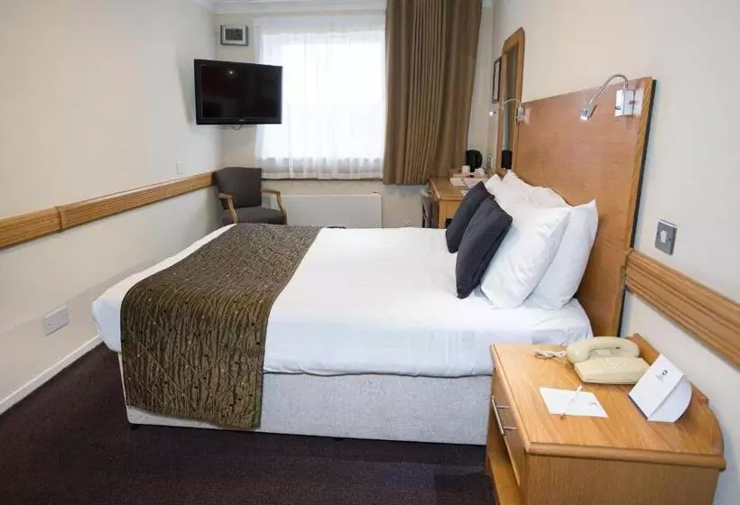 Fotos del hotel Best Western Kings Manor:  9