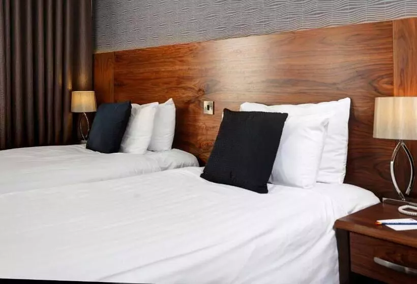 Fotos del hotel Best Western Kings Manor:  23