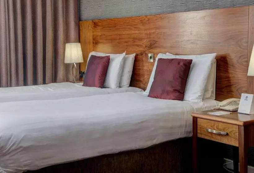 Fotos del hotel Best Western Kings Manor:  17