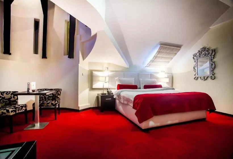 Fotos del hotel Central Sarajevo:  16