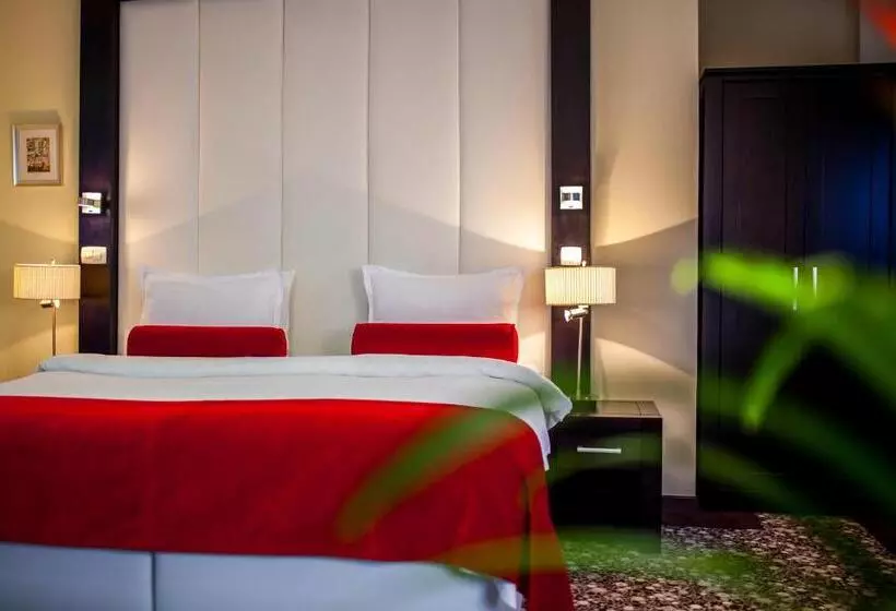 Fotos del hotel Central Sarajevo:  18