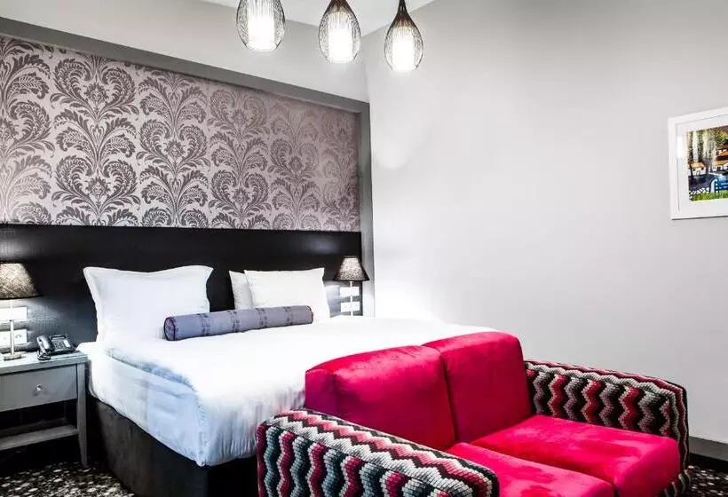 Fotos del hotel Central Sarajevo:  19