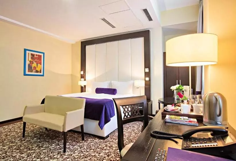 Central Sarajevo Central Sarajevo