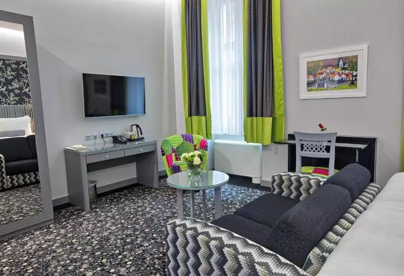 Fotos del hotel Central Sarajevo:  21