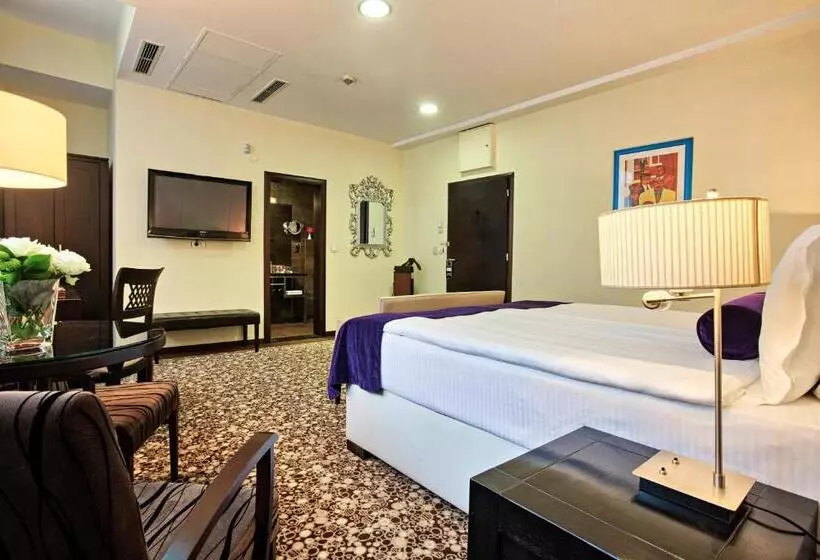 Fotos del hotel Central Sarajevo:  22