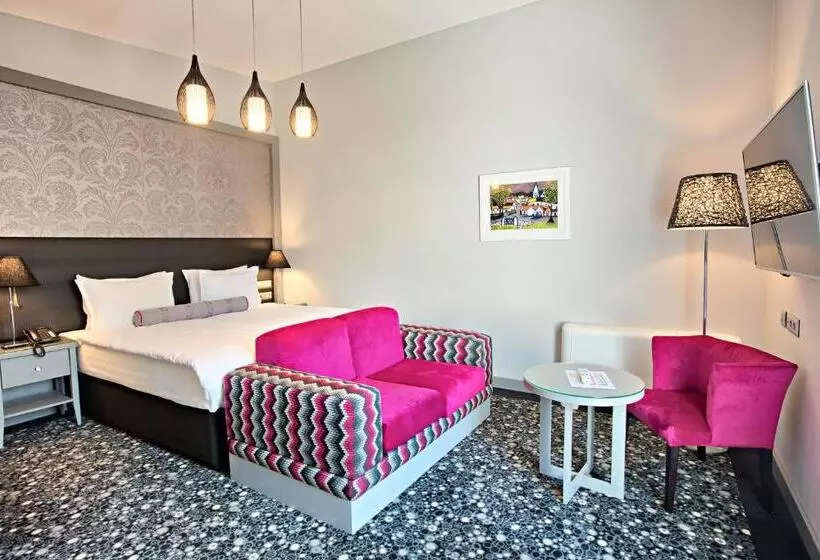 Fotos del hotel Central Sarajevo:  8