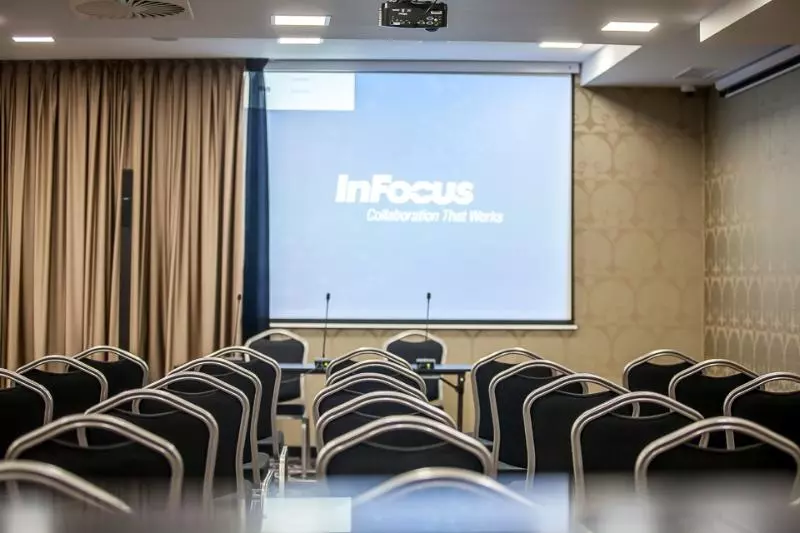 Fotos del hotel Central Sarajevo:  11