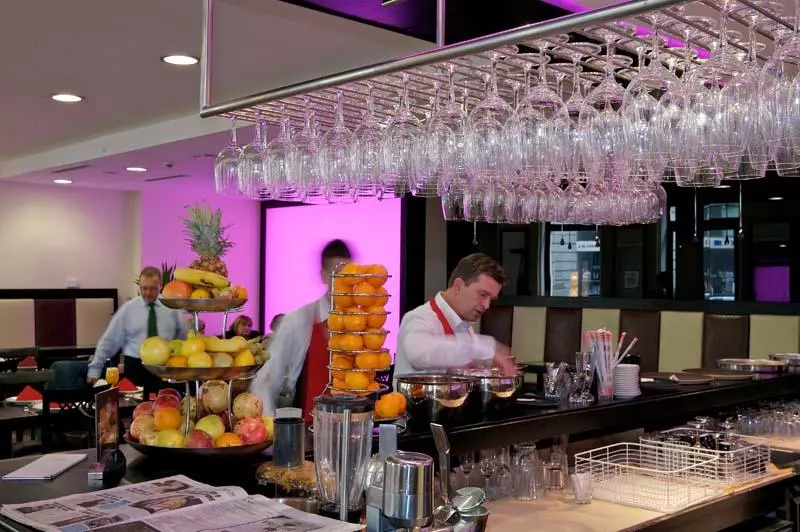 Fotos del hotel Central Sarajevo:  6