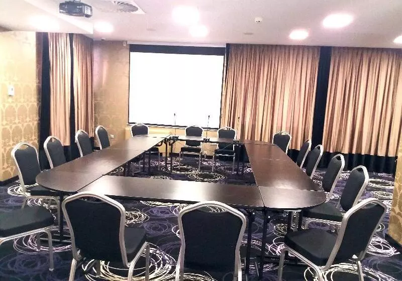 Fotos del hotel Central Sarajevo:  7